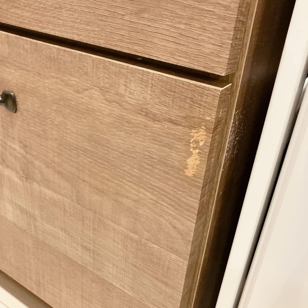 mugssweetie さん専用　LOWYA アンティーク風食器棚