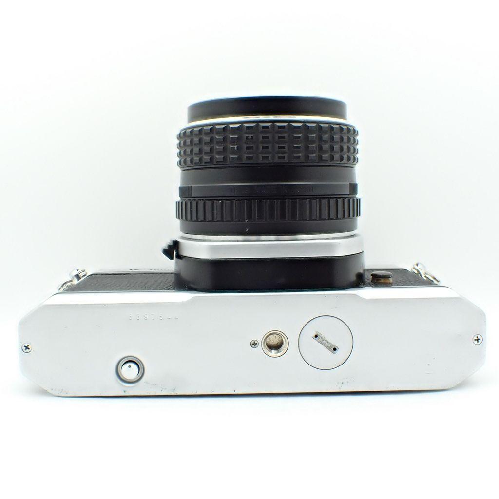 【動作確認済】PENTAX K1000＆SMC PENTAX 50mm f1.4