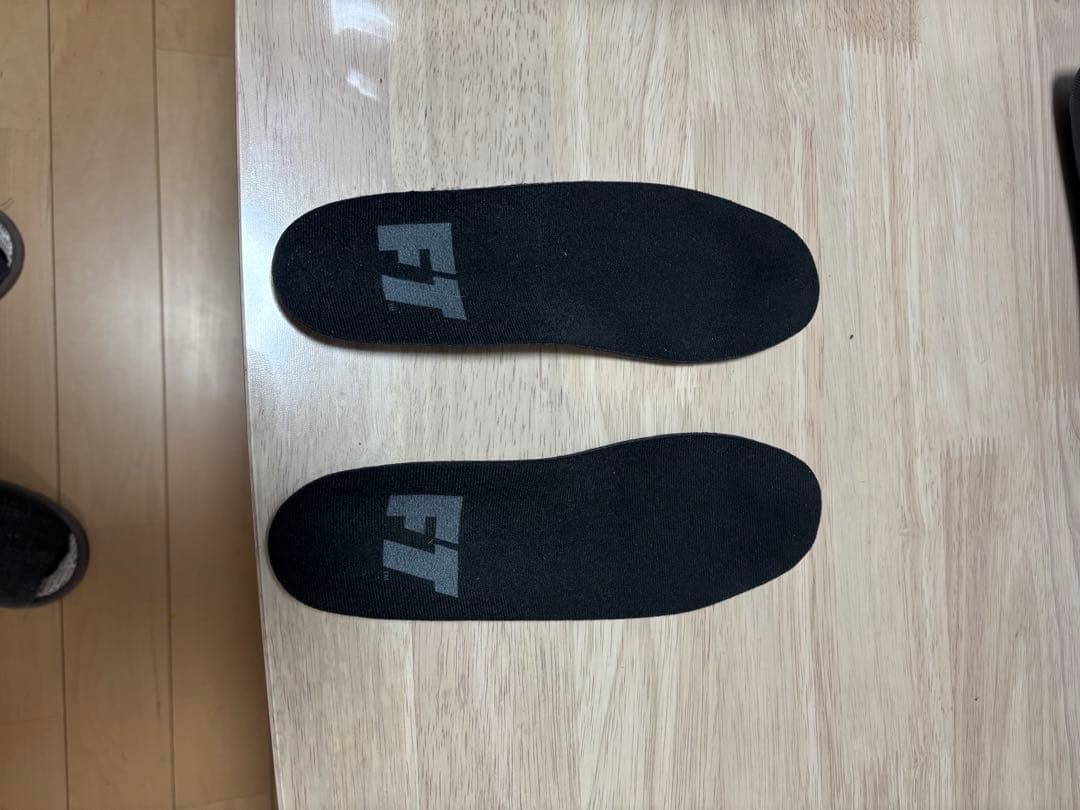 FT Classic スキー ブーツ ブラック/イエロー 25.5