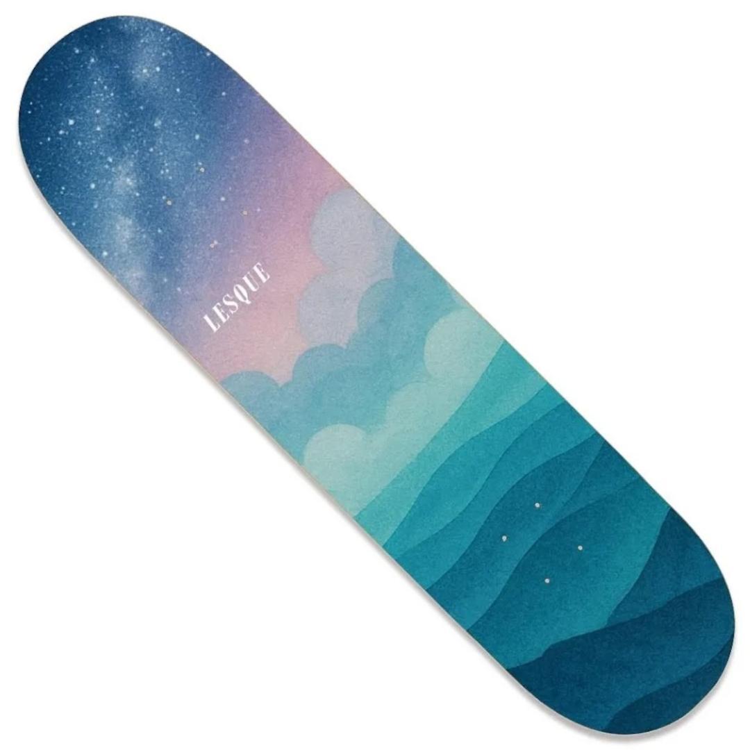 【新品送料込】LESQUE NEBULA 7.75\"