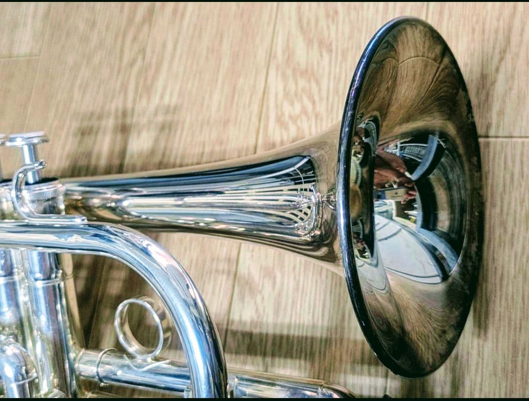 YAMAHA YCR-3330S コルネット