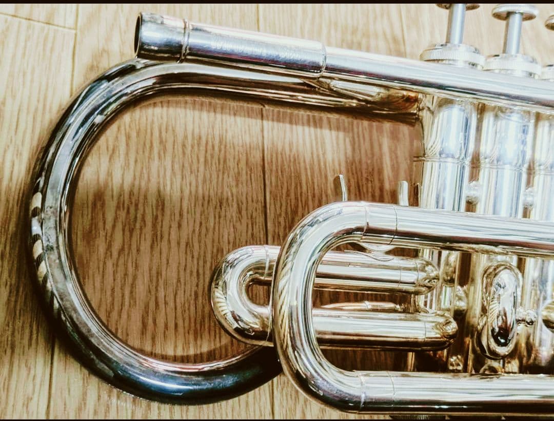 YAMAHA YCR-3330S コルネット