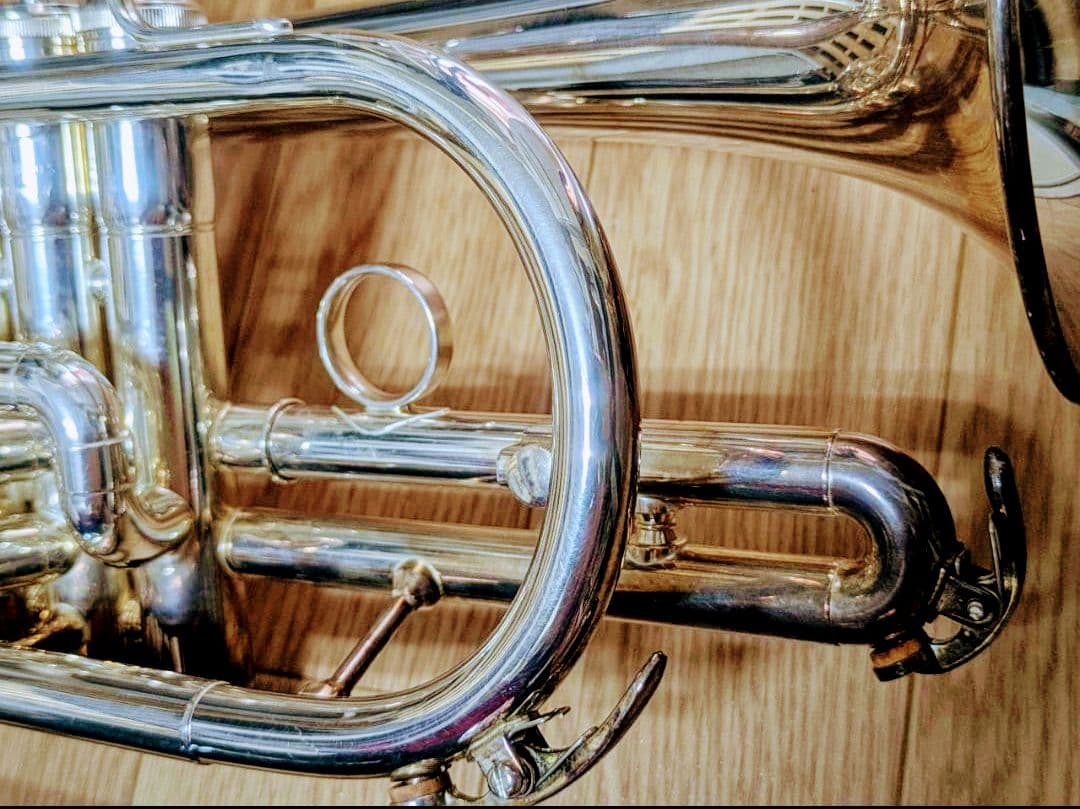 YAMAHA YCR-3330S コルネット