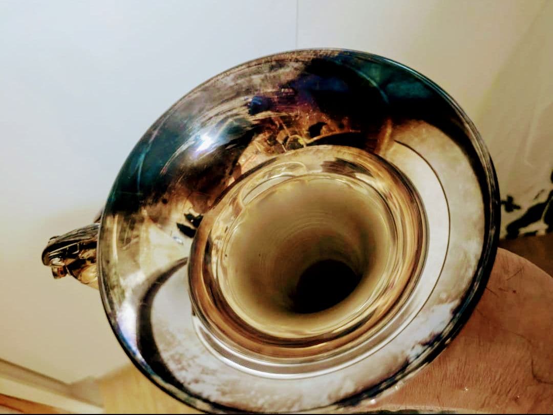 YAMAHA YCR-3330S コルネット