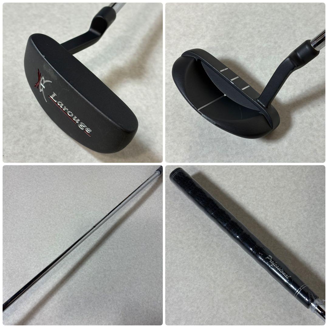 Larouge ゴルフクラブセット 10本 メンズ レフティ 左利き