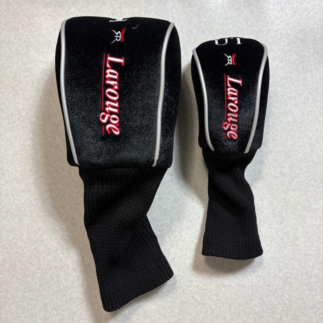 Larouge ゴルフクラブセット 10本 メンズ レフティ 左利き