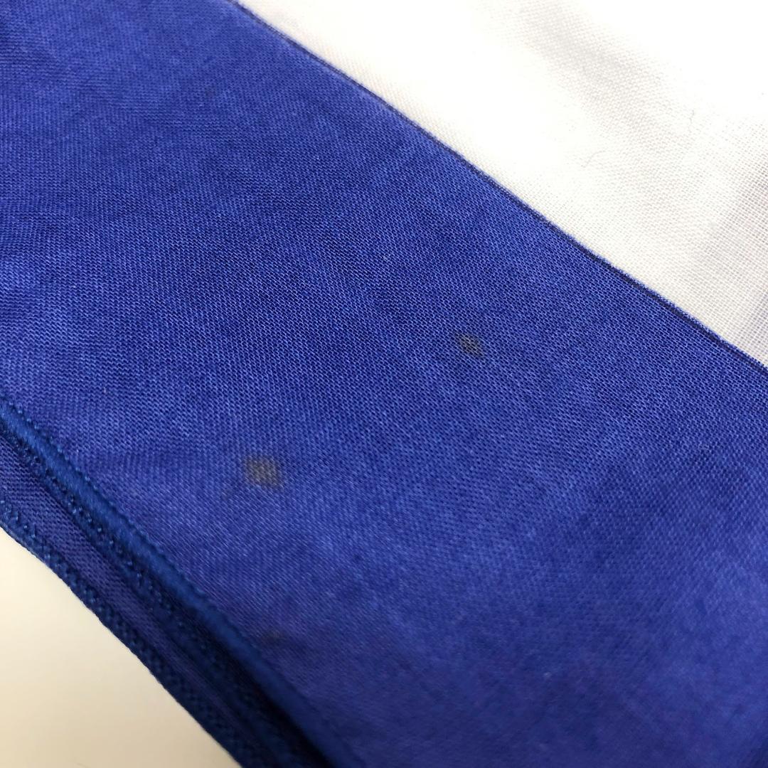 ☆美品☆エルメス テーブルクロス ランチョンマット コットン ブルー