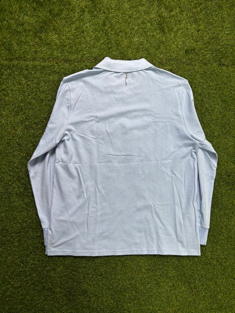 半額以下 新品 Ralph Lauren RLX Golf ニット シャツ