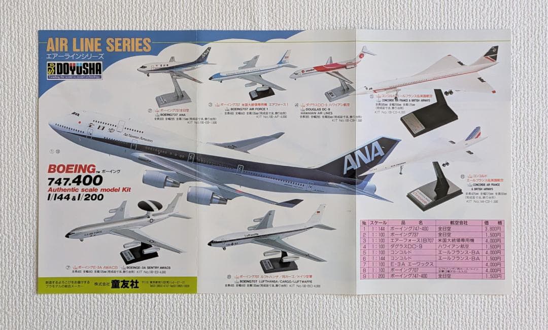 Douglas DC-8-61 日本航空 1/200プラスチックモデル - メルカリ