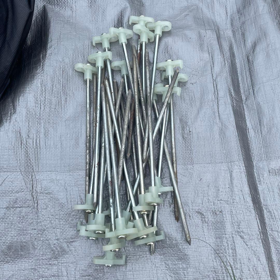 DOD カマボコテントミニ ベージュ おまけ付き