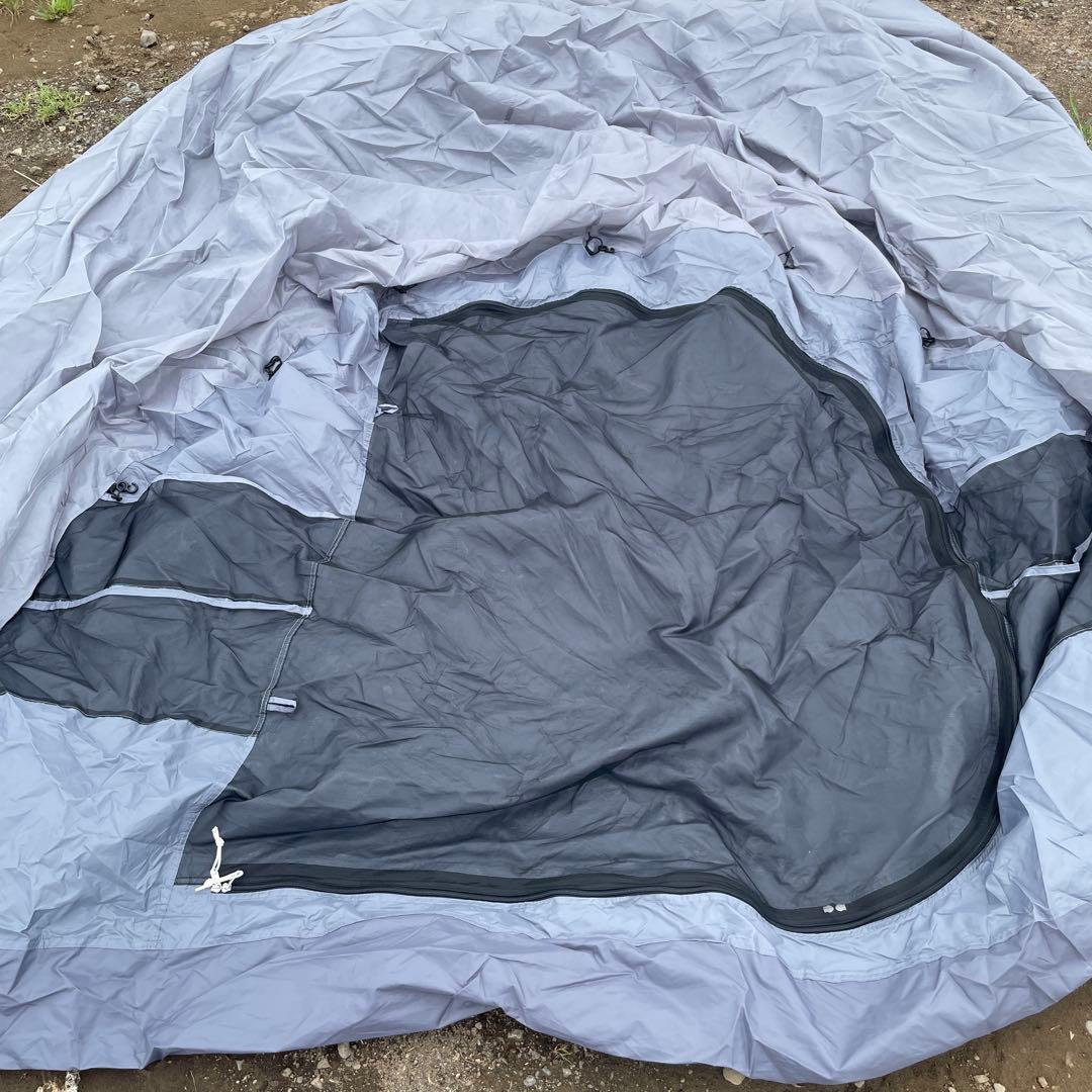 DOD カマボコテントミニ ベージュ おまけ付き