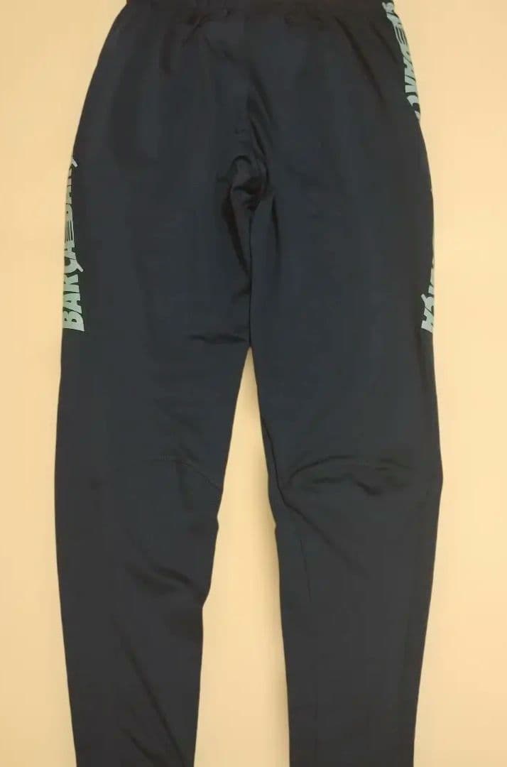 Nike FC Barcelona ジャージ ネイビー　トラックスーツ　パンツ