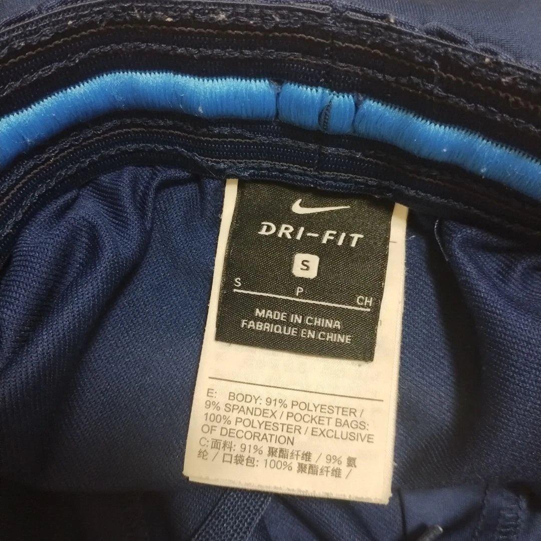 Nike FC Barcelona ジャージ ネイビー　トラックスーツ　パンツ