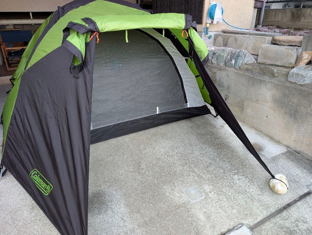 ✨廃盤カラー コールマン coleman ツーリングドームLX