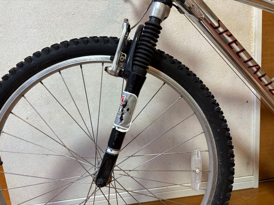 Specialized Hardrock マウンテンバイク