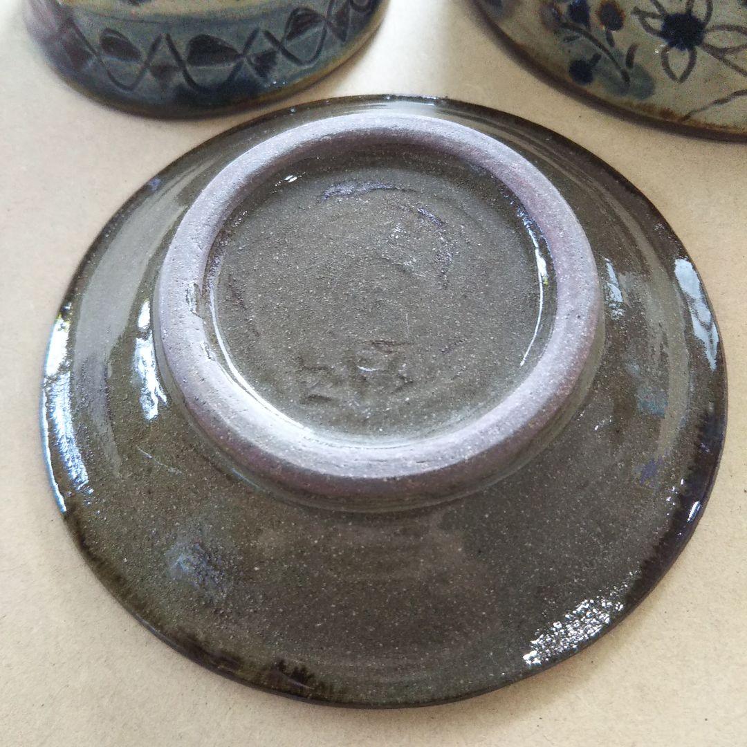 やちむん 関谷秀男さん お買い得3点セット レア - メルカリ