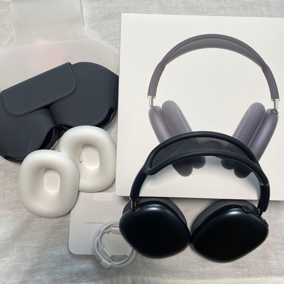 AirPods Max With Smart Case エアポッツ マックス