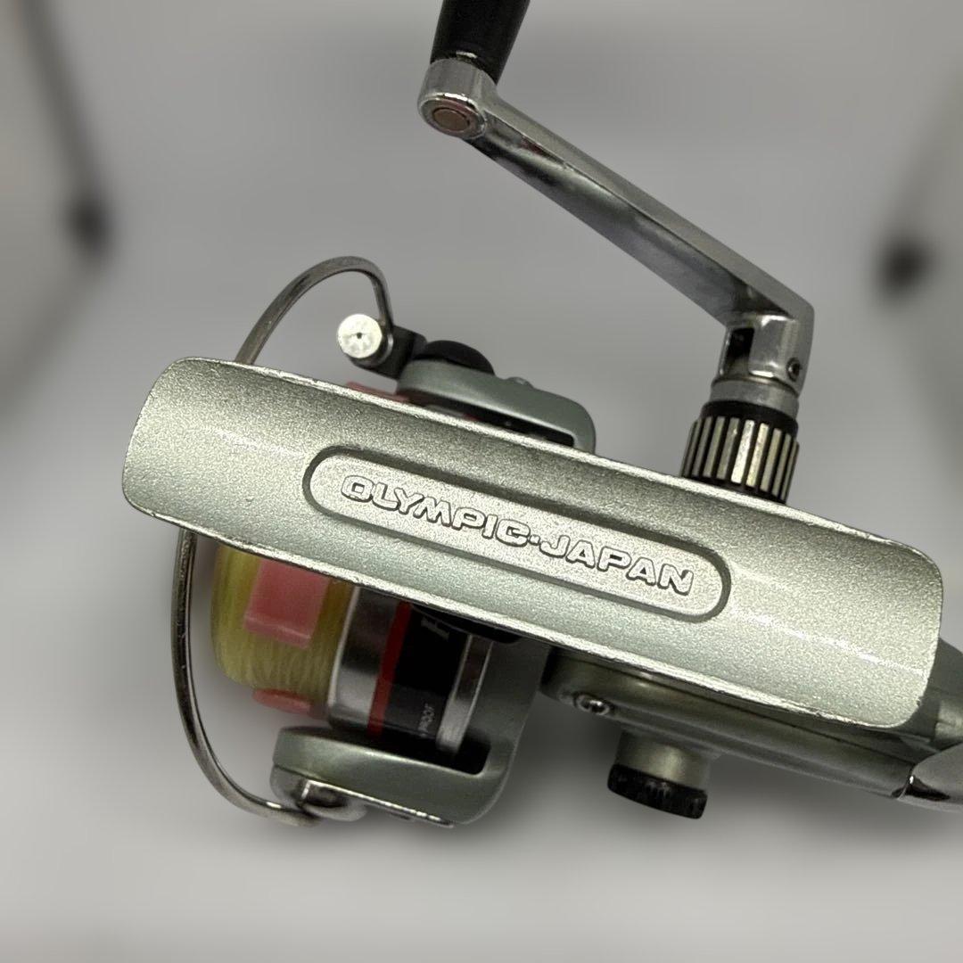 ヴィンテージリール オリムピック釣具 ハイメカ1-E - メルカリ