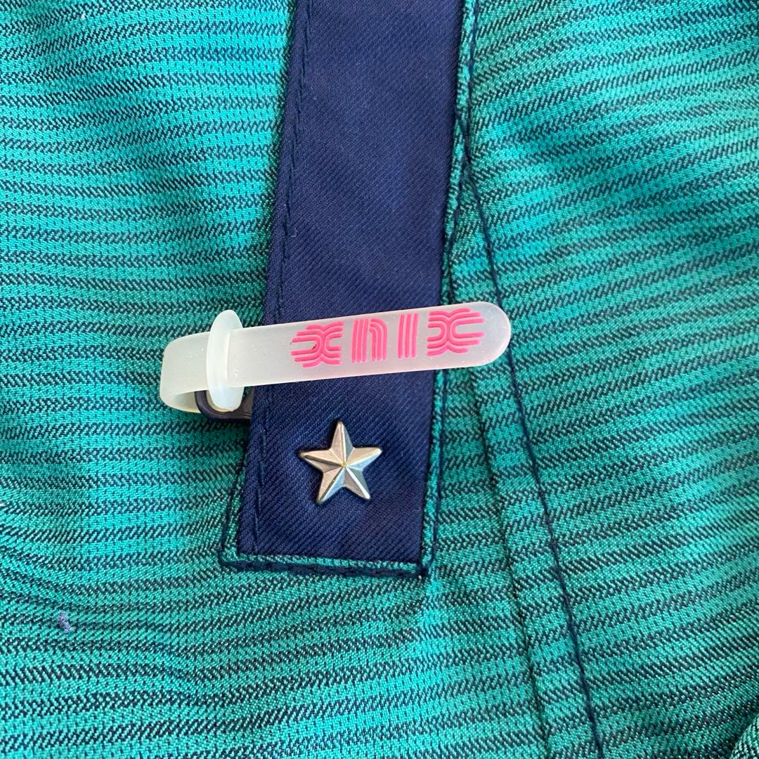 激カワ】X-niX スノボ スキー ウェア つなぎ ファー付き - メルカリ