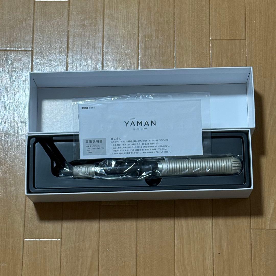 金曜まで1000円値下げ】スムースアイロン フォトイオン プラス