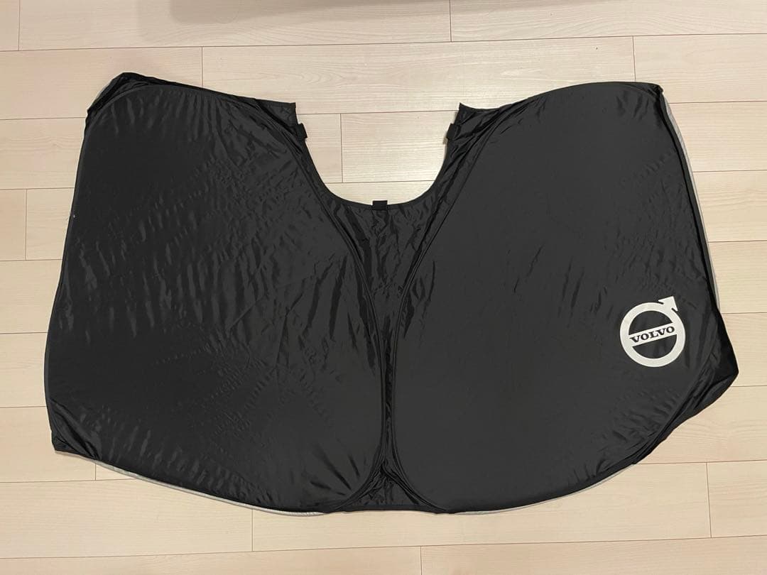 ☆ VOLVO XC40 純正品 ワンタッチフロント&サイドサンシェードセット☆