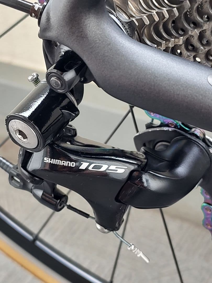 2018 Émonda SL5 ロードバイク カーボン　56サイズ　軽量ホイール