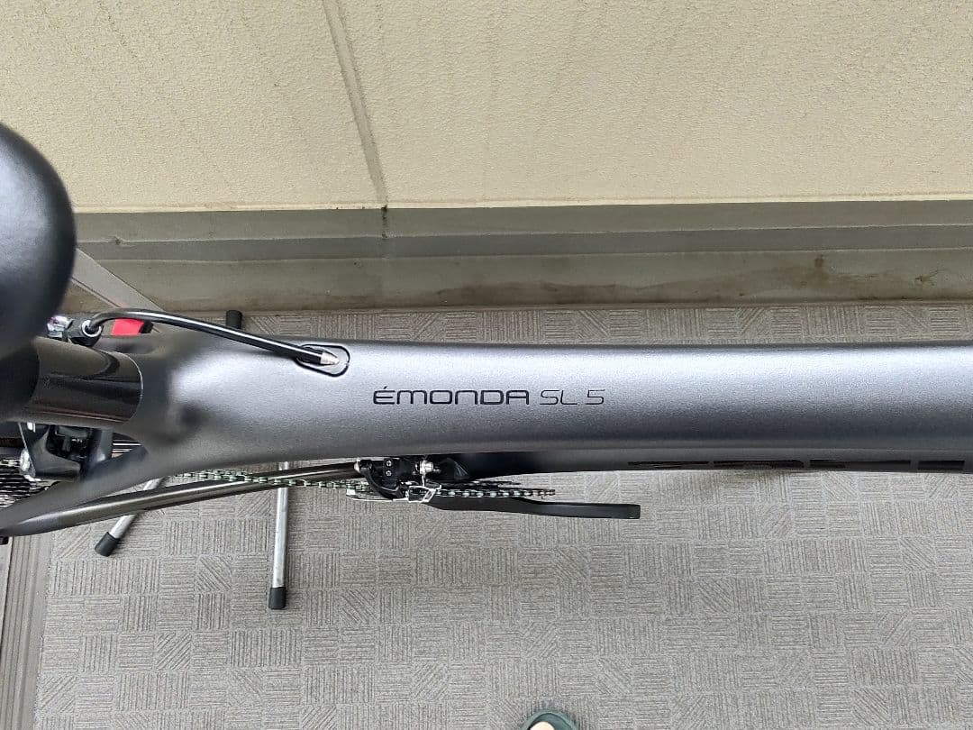 2018 Émonda SL5 ロードバイク カーボン　56サイズ　軽量ホイール