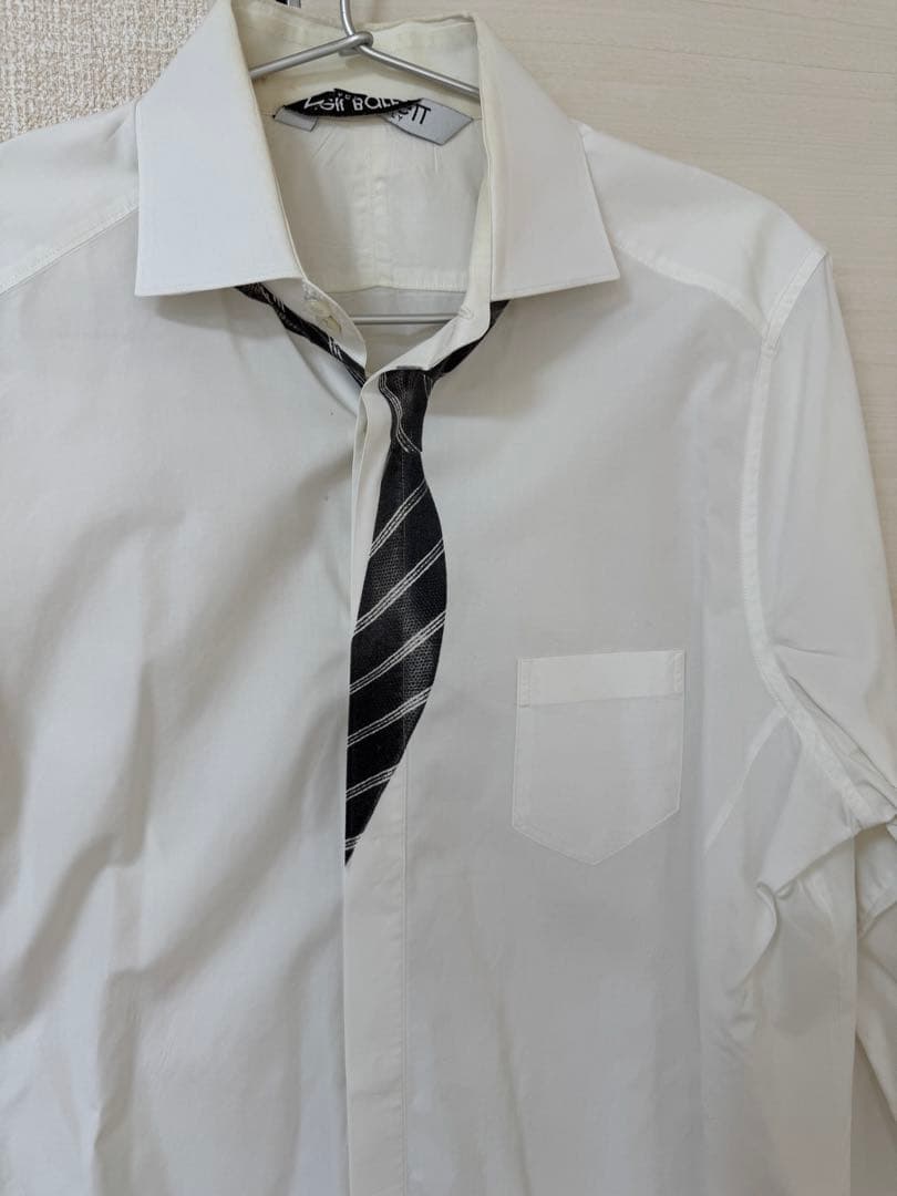 ニールバレット ネクタイ転写 シャツ - メルカリ