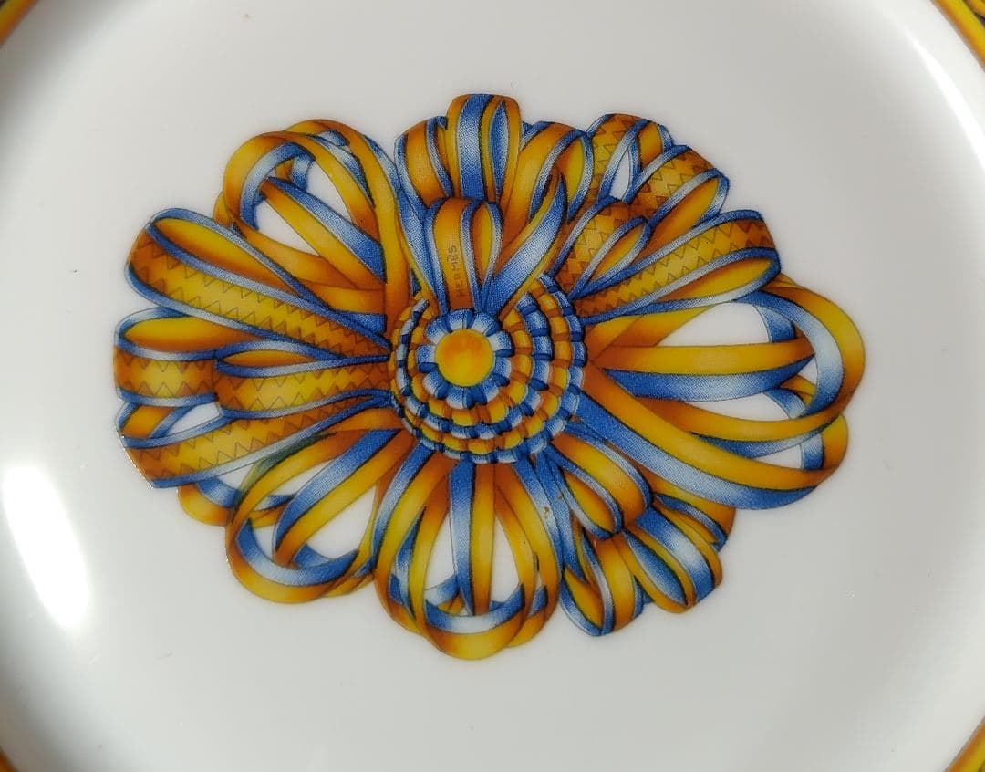 HERMES 日本橋三越オープン記念ミニプレート - メルカリ