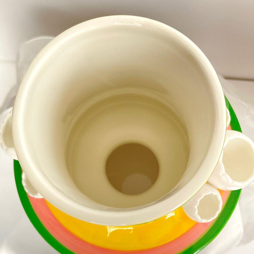 《新品》ビヨン・ヴィンブラッド|レディウィズハット|フラワーポット花瓶H24.5