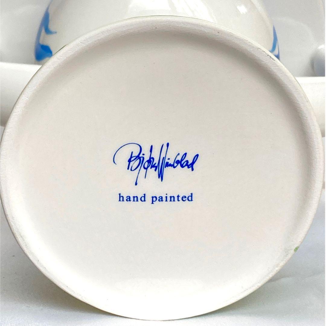 《新品》ビヨン・ヴィンブラッド|レディウィズハット|フラワーポット花瓶H24.5