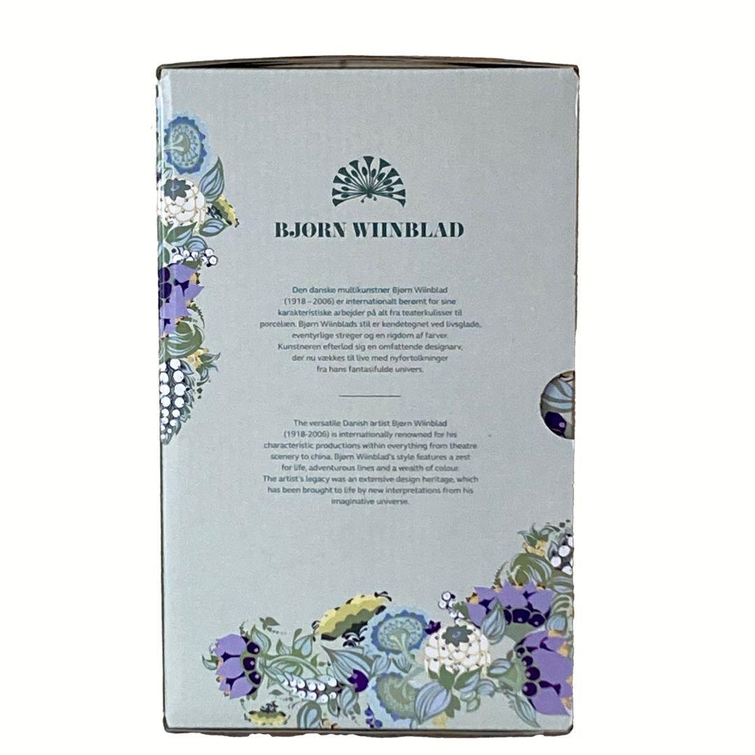 《新品》ビヨン・ヴィンブラッド|レディウィズハット|フラワーポット花瓶H24.5