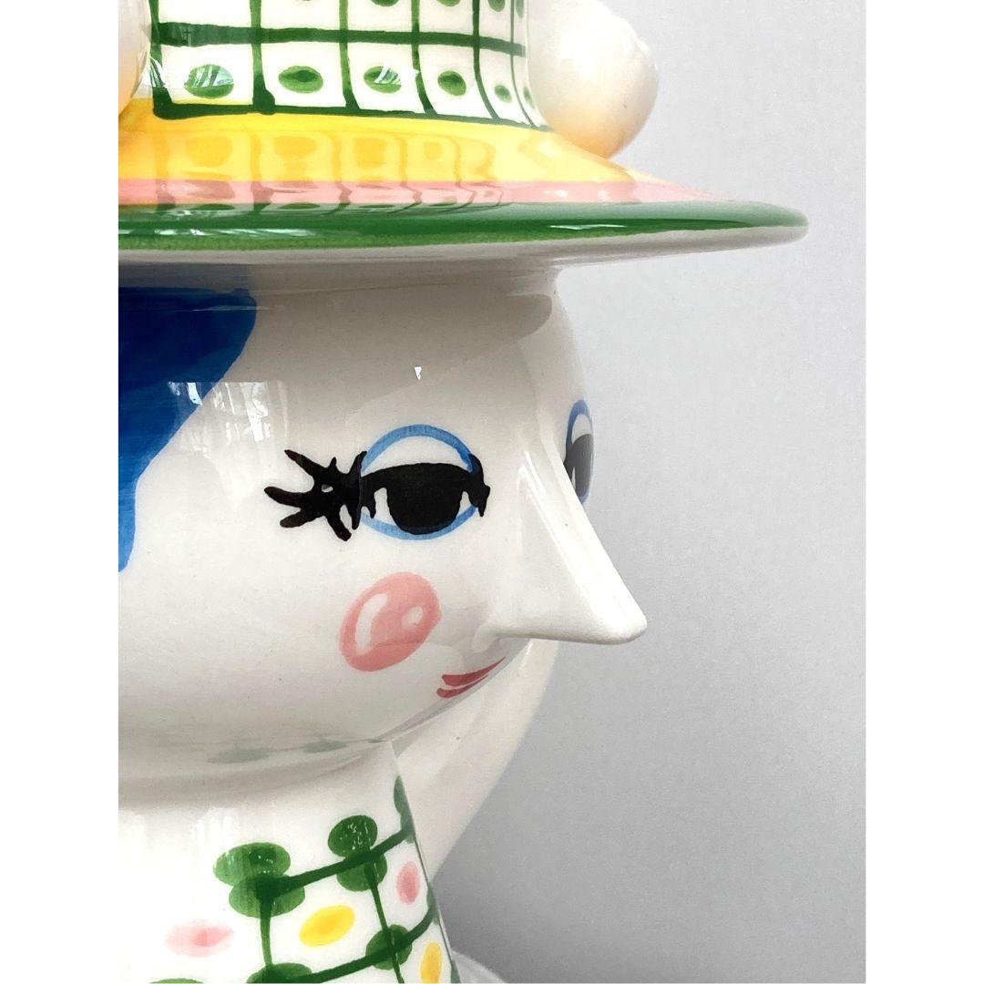 《新品》ビヨン・ヴィンブラッド|レディウィズハット|フラワーポット花瓶H24.5