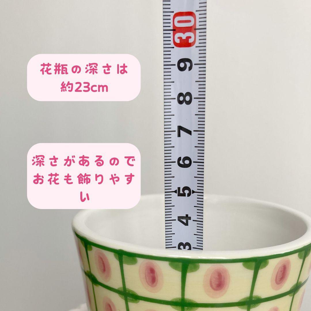 《新品》ビヨン・ヴィンブラッド|レディウィズハット|フラワーポット花瓶H24.5