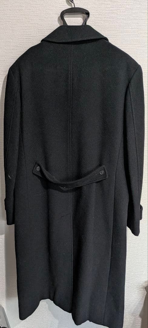 Burberrys Classics ステンカラー　ロングコート ブラック