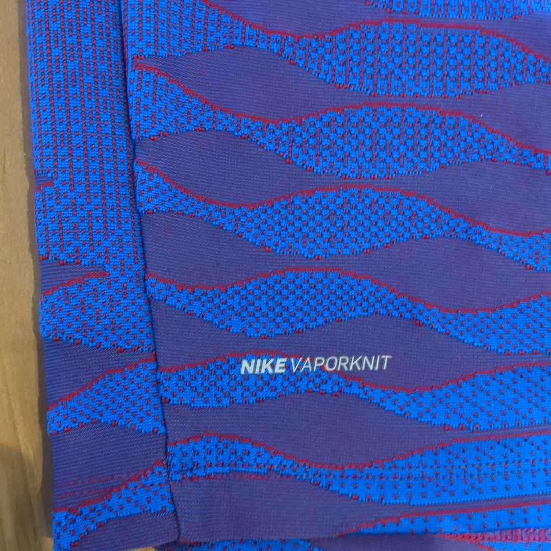 ベ*人様 値下げ　FCバルセロナ　トレーニングウェア　NIKE　М