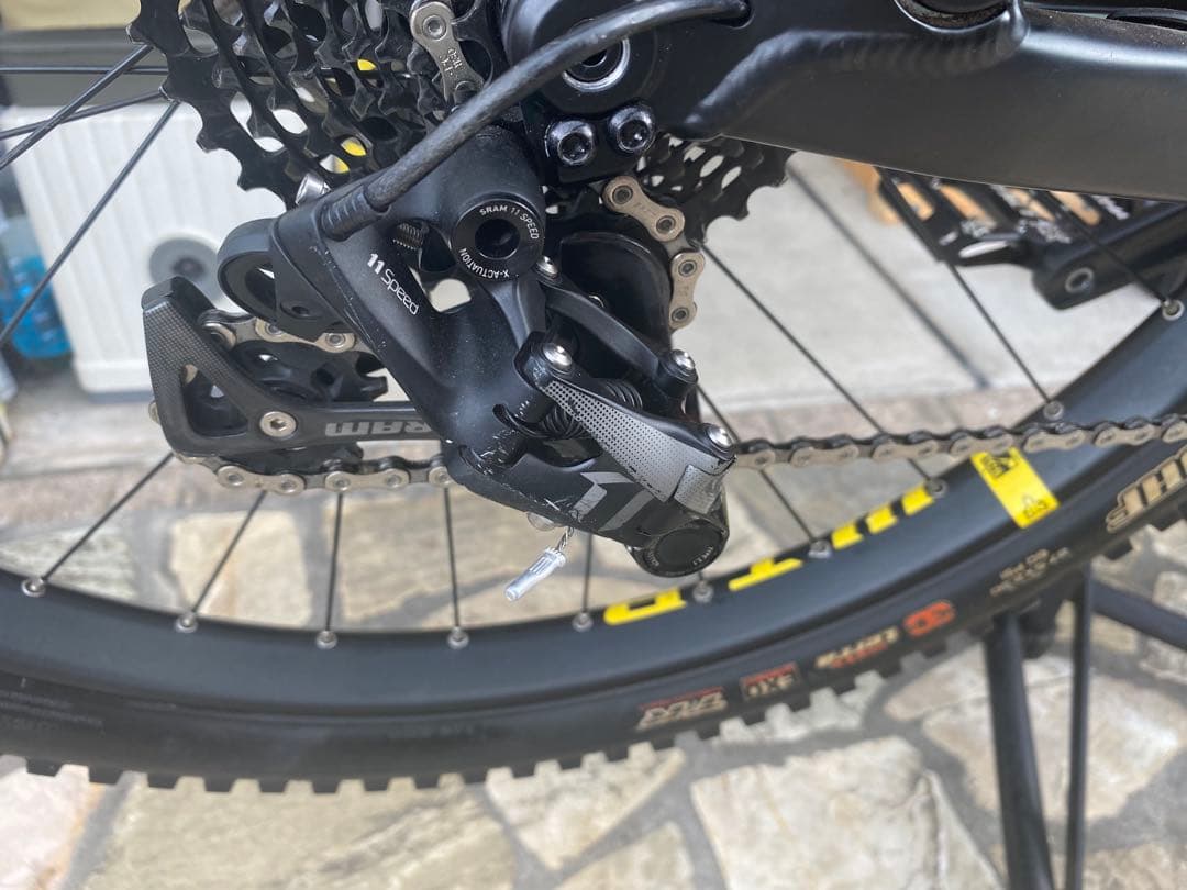 引取限定：愛知豊田市近辺】Williams 26インチMTB 21段変速