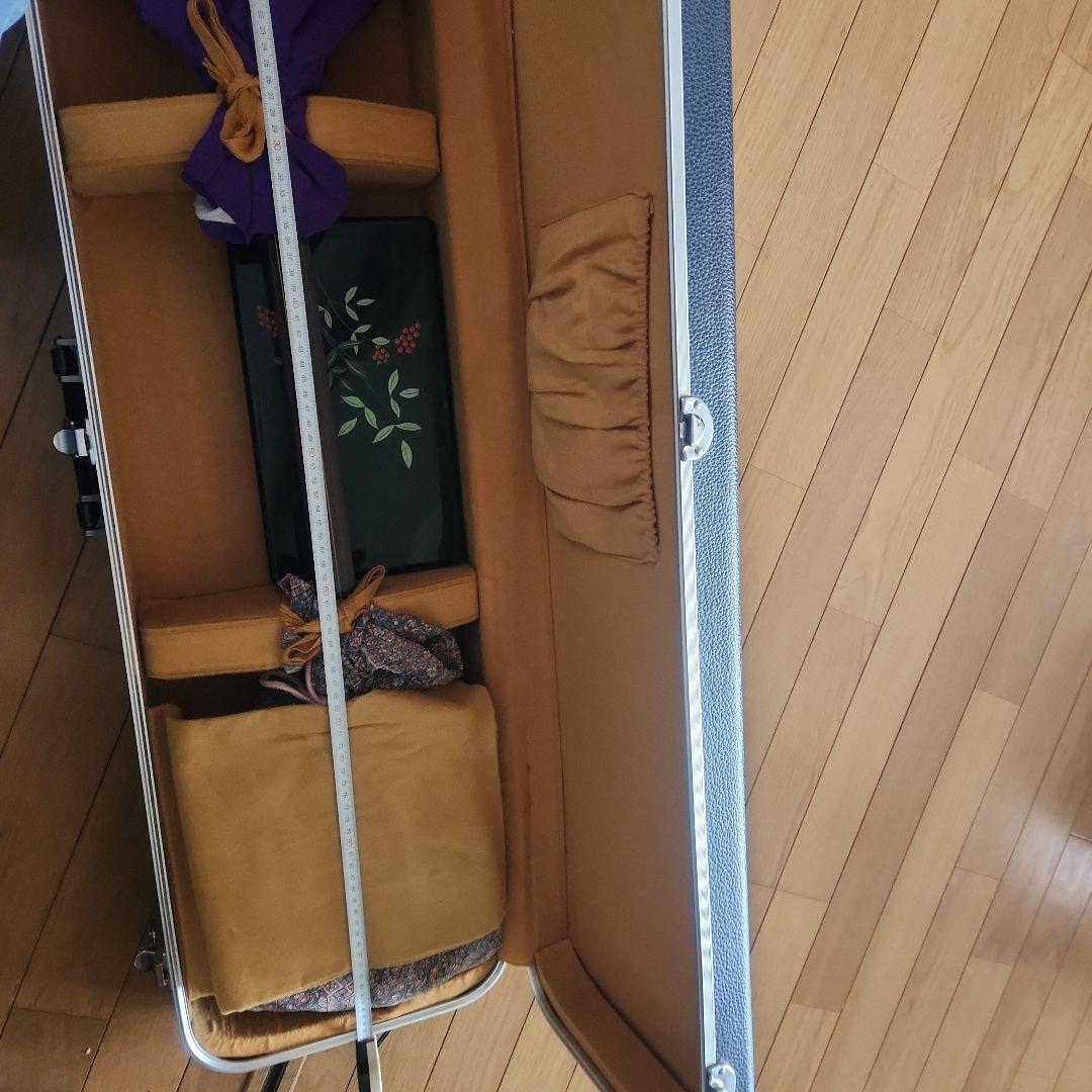 三味線　本体　長ケース