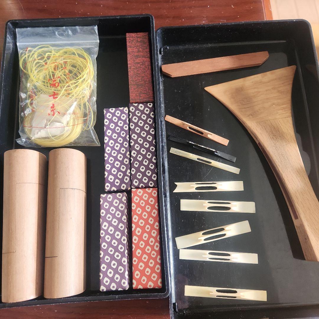 三味線　本体　長ケース