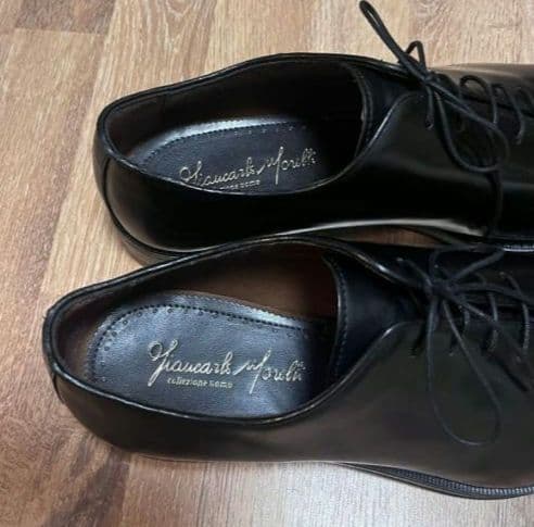 ジャンカルロ・モレリ(G.C.MORELLI) 革靴 極美品