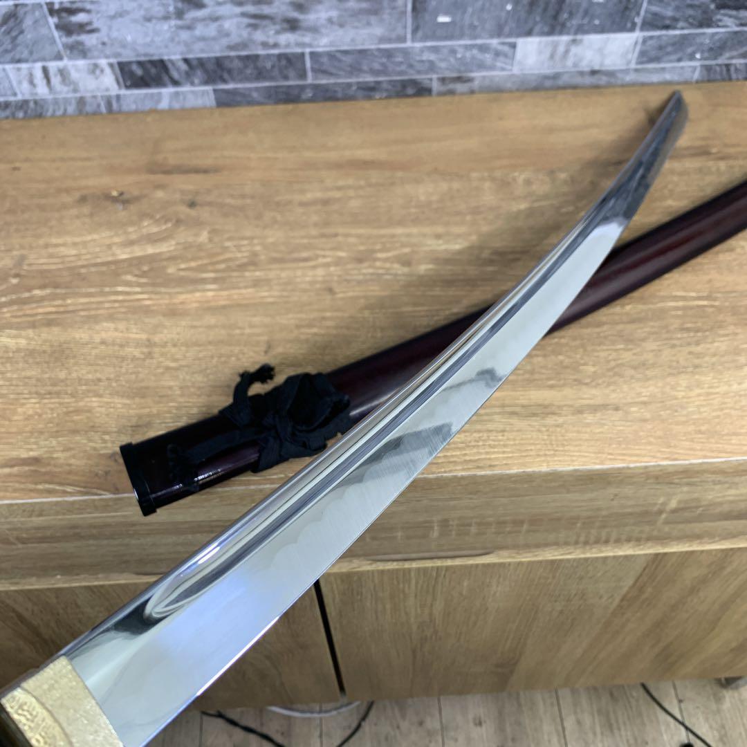 らいゆ様専用 全長約105㎝ 加州清光 新選組一番隊組長 沖田総司愛刀