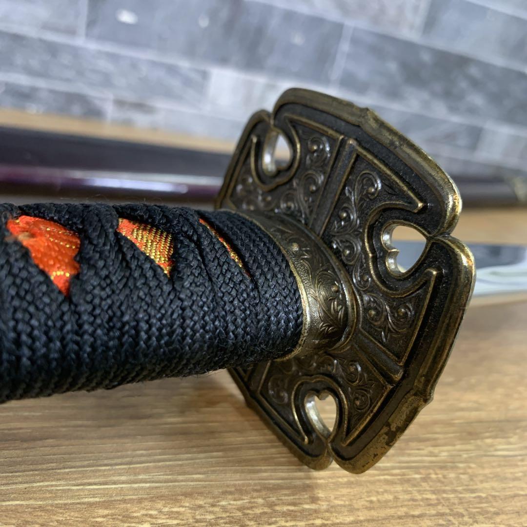 らいゆ様専用 全長約105㎝ 加州清光 新選組一番隊組長 沖田総司愛刀