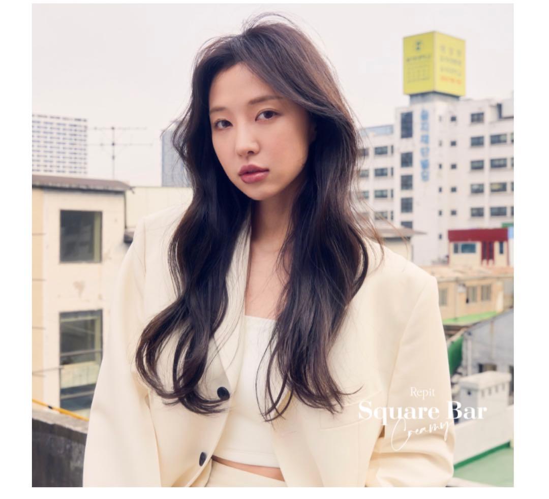 正規品 CREATEs ヘアアイロン Repi スクエアバー40mm 新品