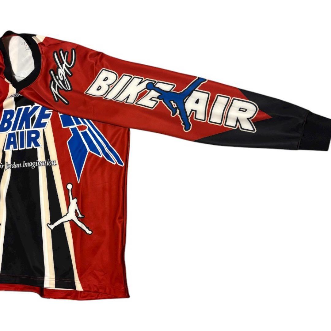 ✨新品・人気✨ Jordan×BIKE AIR ジャージ XL BMX