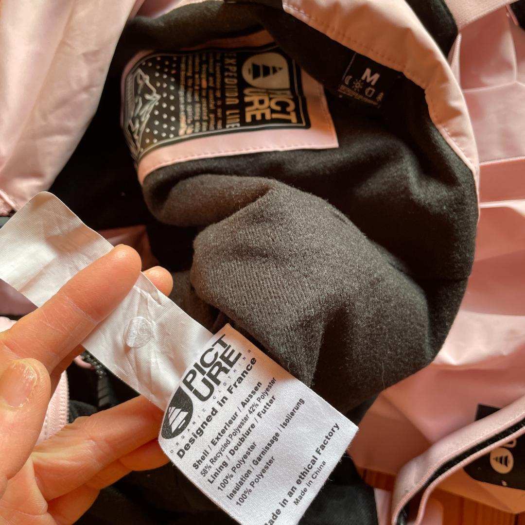 PICTURE ピクチャー ウェア レディース スノーボード ビブ パンツ