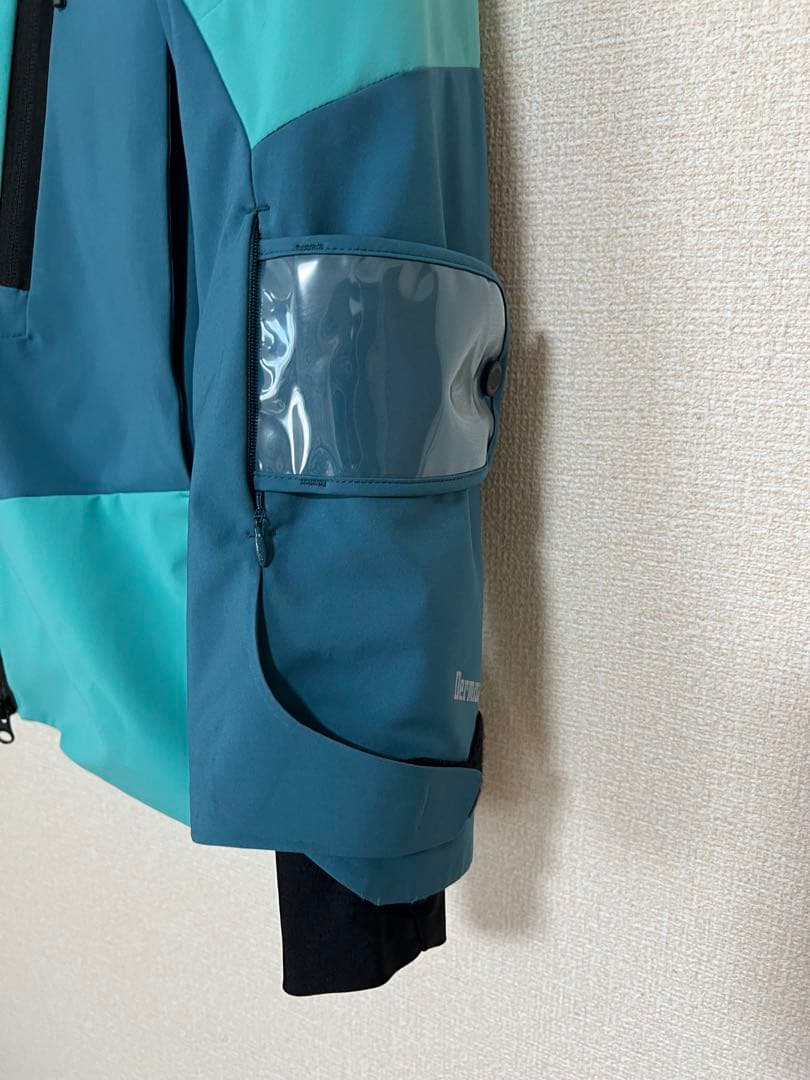 【美品】デサントスキーウェア（ジャケットのみ）　サイズSS