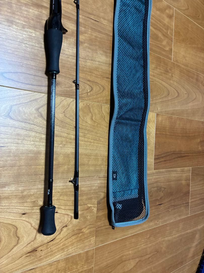 ダイワ エメラルダスAIR IKAL N65ULB-S