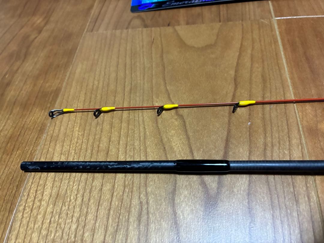 ダイワ エメラルダスAIR IKAL N65ULB-S