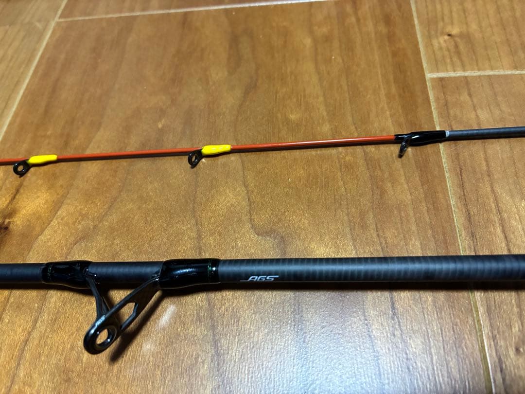 ダイワ エメラルダスAIR IKAL N65ULB-S