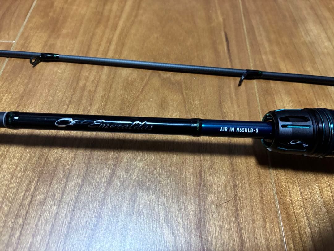 ダイワ エメラルダスAIR IKAL N65ULB-S